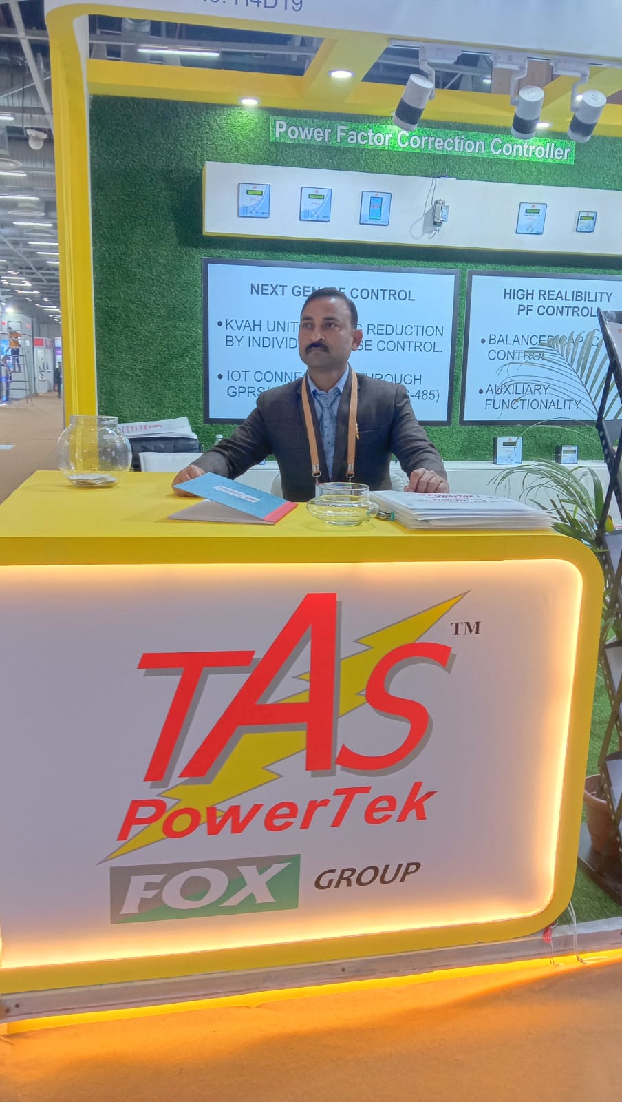 TAS Powertek